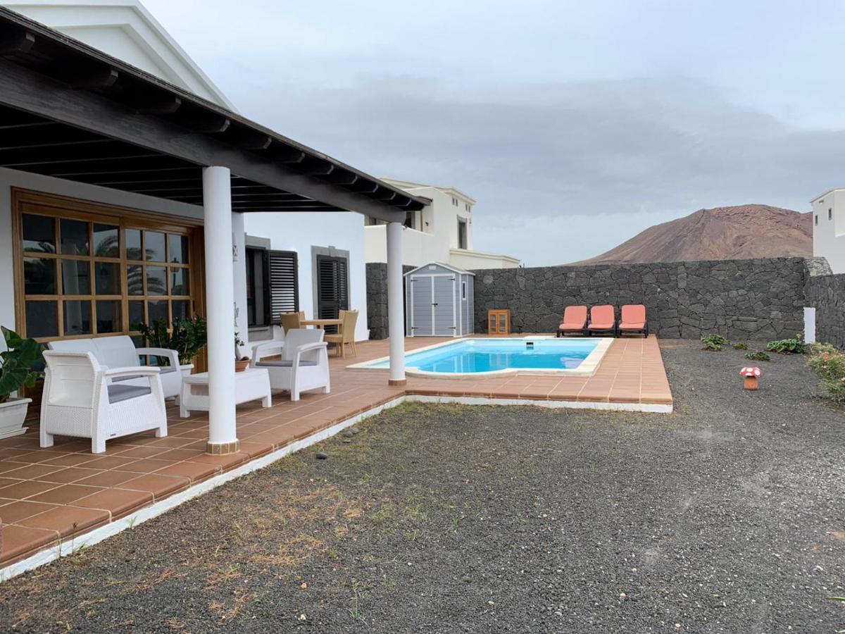 Villa Denise Yaiza  Exterior photo