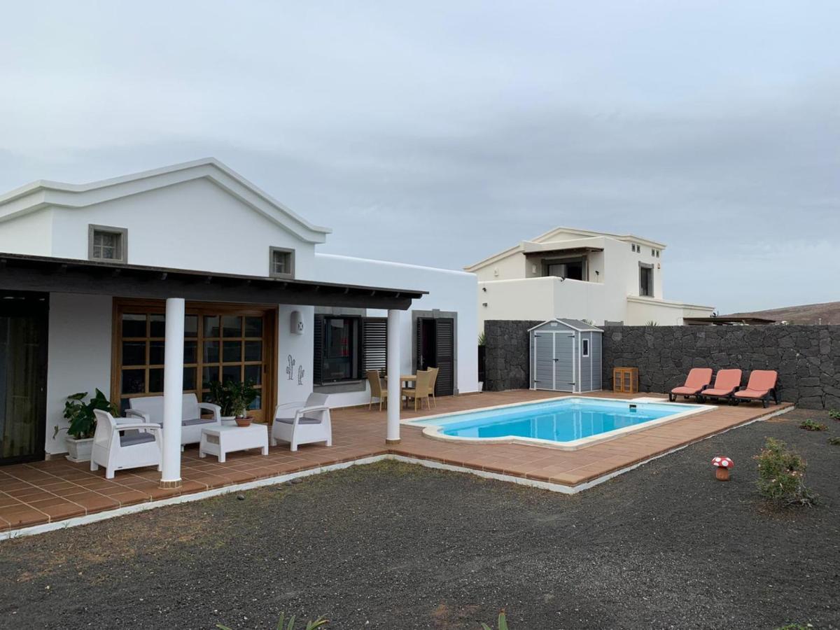 Villa Denise Yaiza  Exterior photo